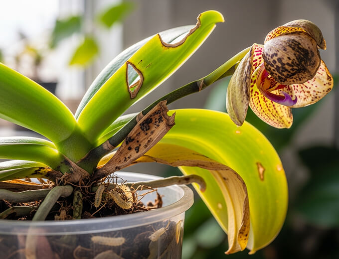 Orchid advice